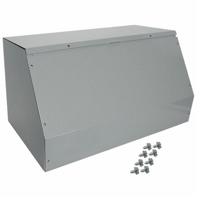 C-1896 Bud Industries  Boîtes